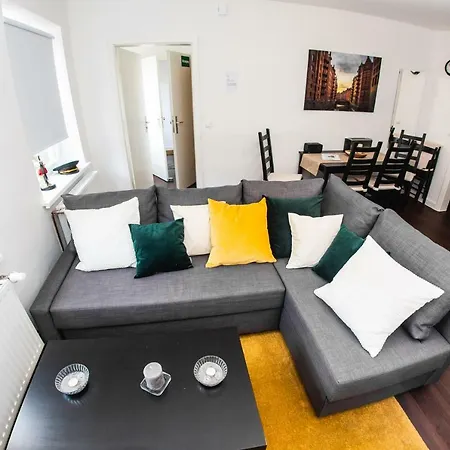 St Pauli Apartment *