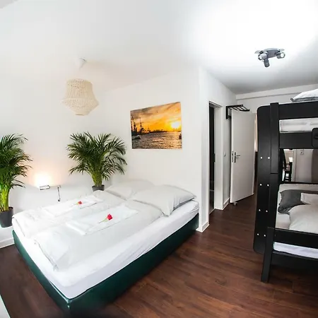 Apartamento St Pauli *