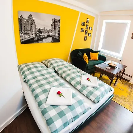 Apartamento St Pauli *