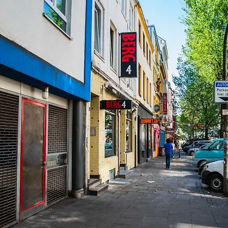 Apartamento St Pauli *