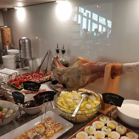 Apricot Hotel Hamburgo