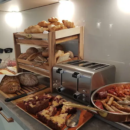 Hotel Apricot Hamburgo