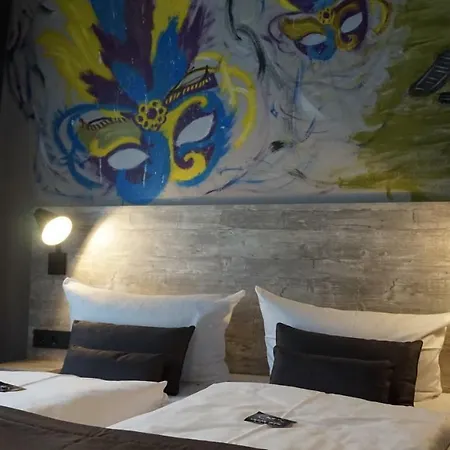 Urban Hotel Hamborg