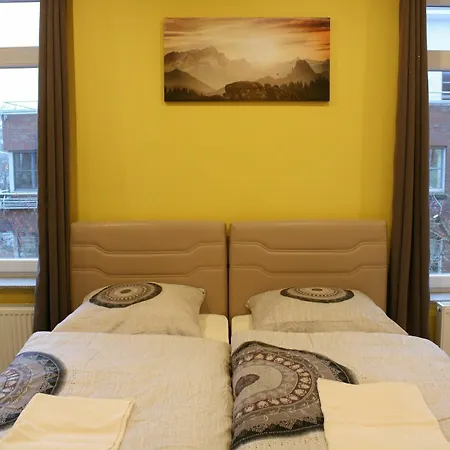 Otel M&m - Hamburg