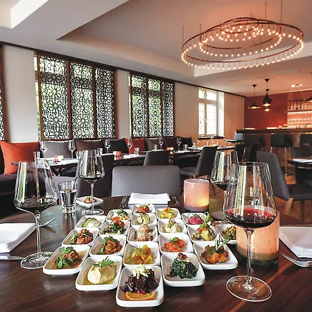 Boutique Poppenbuetteler Hof Hotel
