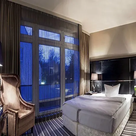 Boutique Poppenbütteler Hof Hotel Hamburg