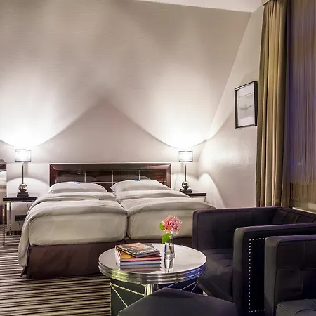 Hotel Boutique Poppenbütteler Hof 4*