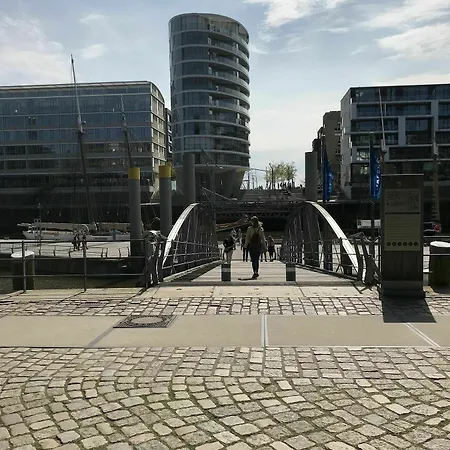 Horus Hausboot * Hamburg
