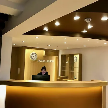 Denbu 3* Hamburg