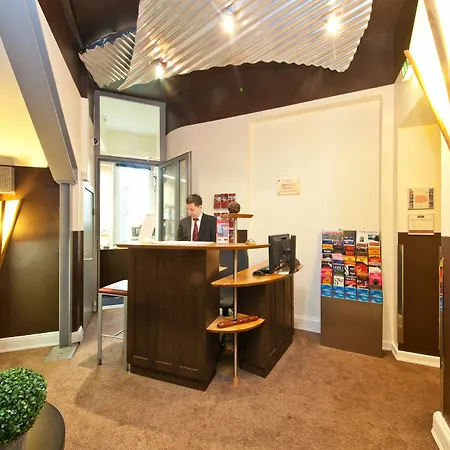 Koenigshof Hotel Amburgo