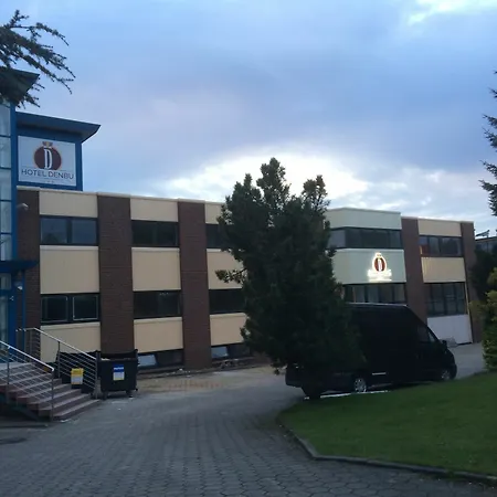 Denbu Hotel 3*