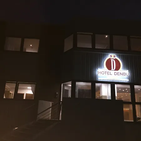 Denbu 3* Hamburg