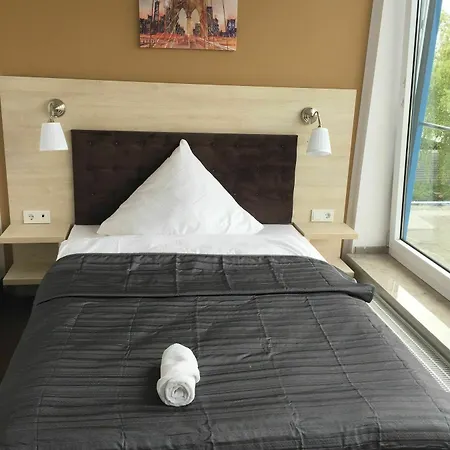 Hotel Denbu