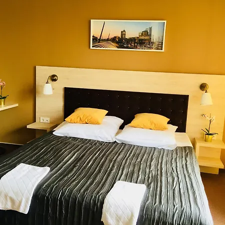 Denbu Hotel Hamburg