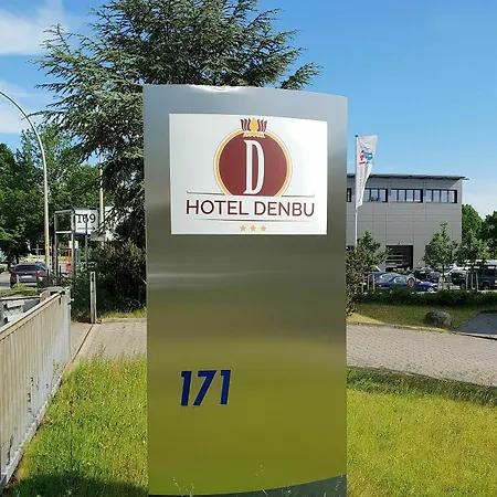 Hotel Denbu Hamburg