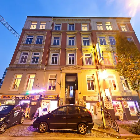Hotel Koenigshof 3*