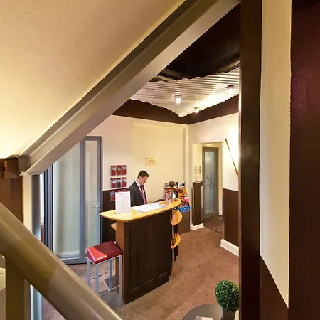 Koenigshof Hotel Hamburg-Harburg