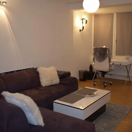 Frickestrasse Apartment