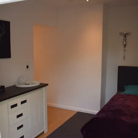 Frickestrasse Apartment *