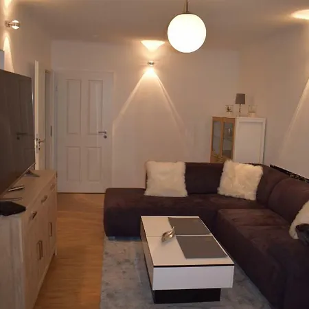 Apartment Frickestrasse Hamburg