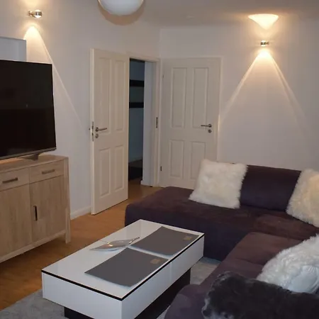 Frickestrasse Apartment *