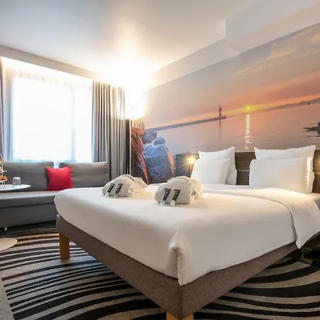 Szálloda Novotel Alster 4*