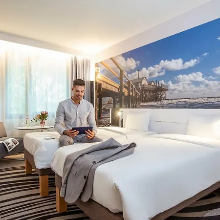 Novotel Alster Szálloda 4*