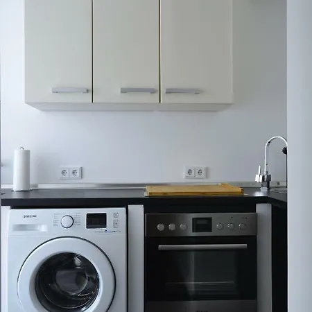 Apartment Frickestrasse