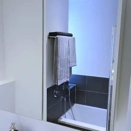 Frickestrasse Apartment