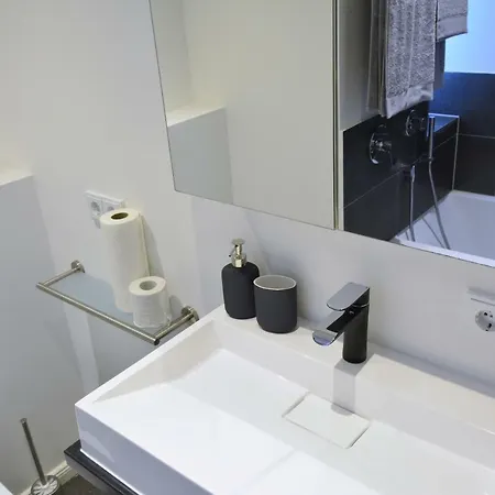 Apartment Frickestrasse *