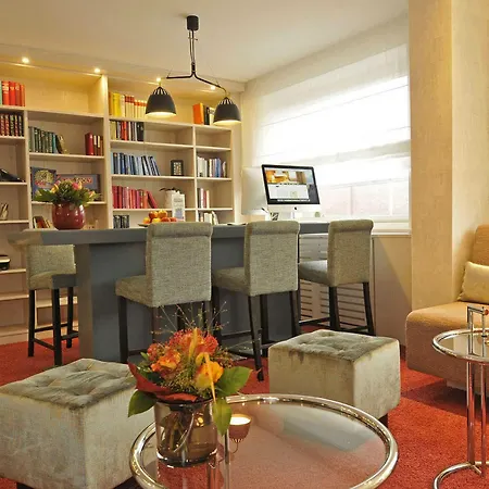Hotel Western Raphael Altona Hamborg