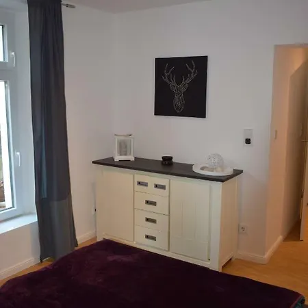 Frickestrasse Apartment