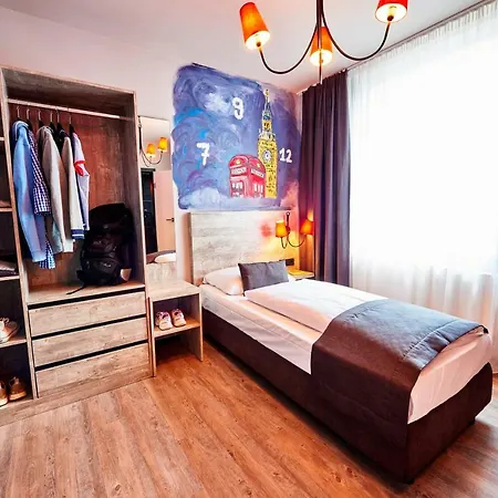 Hotel Urban 3*