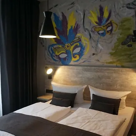 Hotel Urban Hamborg