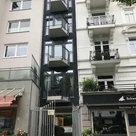 Apartmenthaus Eppendorfer Weg Appartamento