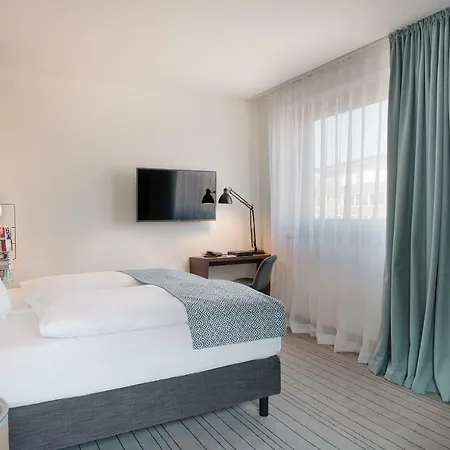Hotel Pierdrei Hafencity Hamburk