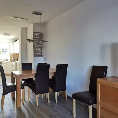 Haus Am Fleet Holiday home Hamburg