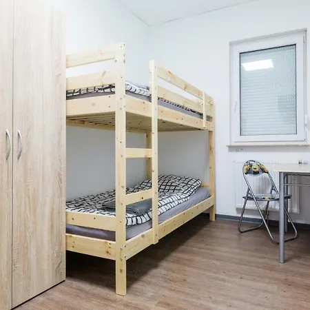 Eda Guest house Hamburg