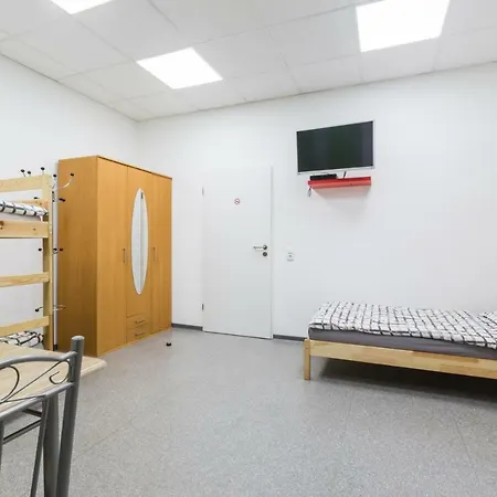 Eda Guest house Hamburg