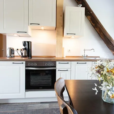 Haus Anna Elbe, Bauernhaus-ferienwohnungen An Der Elbe Appartement Hamburg-Harburg