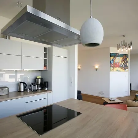 Apartment Alsterjuwel *