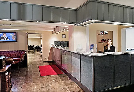 Plaza Moorfleet Hotel 3*