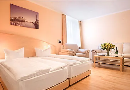 Plaza Moorfleet 3* Hamburg