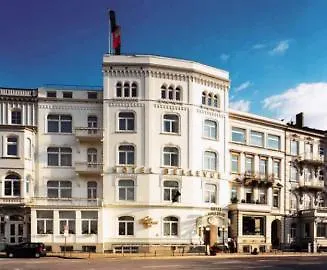 Szálloda Relexa Bellevue An Der Alster
