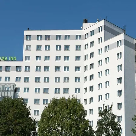 Panorama Hotel 3*