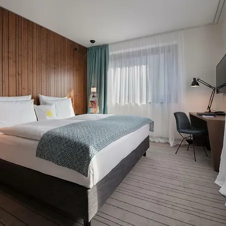 Hotel Pierdrei Hafencity