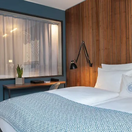Pierdrei Hafencity Hotel