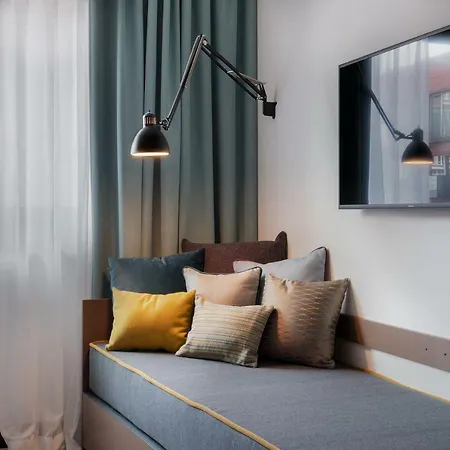 Hotel Pierdrei Hafencity