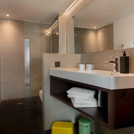 Hotel Pierdrei Hafencity