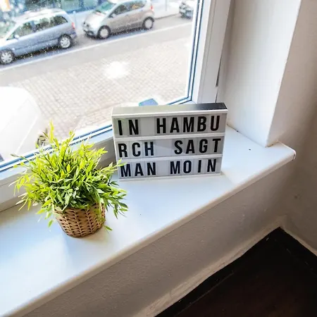 Apartamento St Pauli Hamburgo